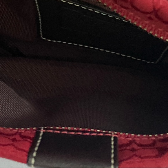 2/$50 bundle | Coach small canvas bag - Picture 4 of 5